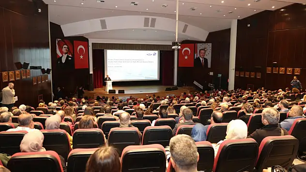 Erciyes Üniversitesi'nde araştırmacılara yol haritası!