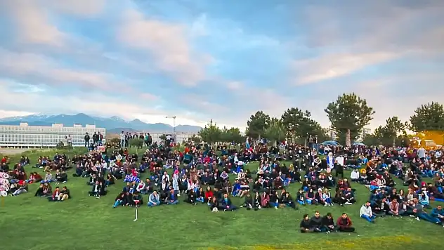 Erciyes Üniversitesi'nde boş kontenjanlar belli oldu! Bakın hangi bölümde ne kadar boş yer var?
