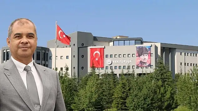 Erciyes Üniversitesi'nde kritik yeni görevlendirme!