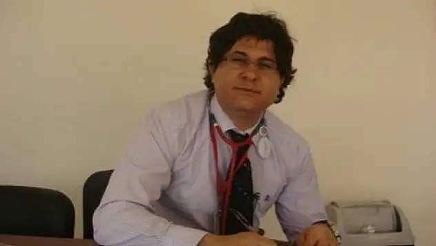 Erciyes Üniversitesi'nde Prof. Dr.  Hakan Gümüş de aday oldu