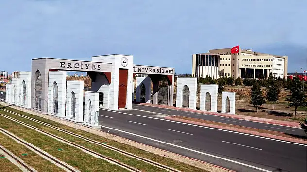 Erciyes Üniversitesi'nde vekaleten dekanlar belli oldu!
