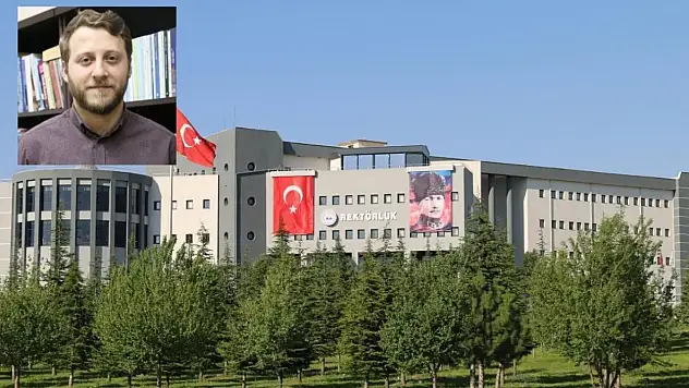 Erciyes Üniversitesi'nde yeni müdür ataması yapıldı!