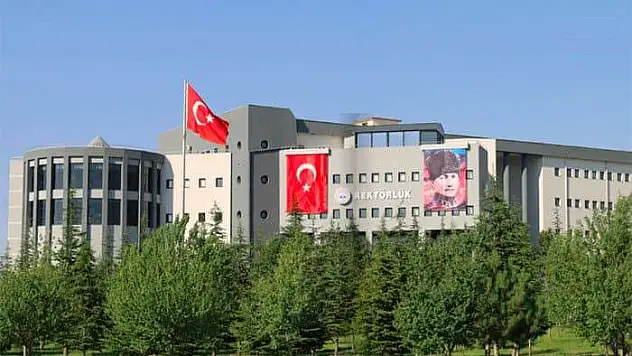 ERCİYES ÜNİVERSİTESİ'NDEN FLAŞ KARAR! O HESAPLAR TEK TEK KAPATILACAK