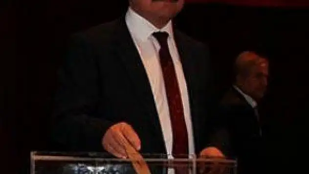 ERCİYES ÜNİVERSİTESİ REKTÖRLÜK SEÇİMİNDE GÜVEN İLK SIRADA YER ALDI