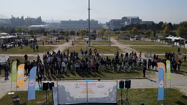 Erciyes Üniversitesi Rektörü: Müjdeli haber vereceğiz!