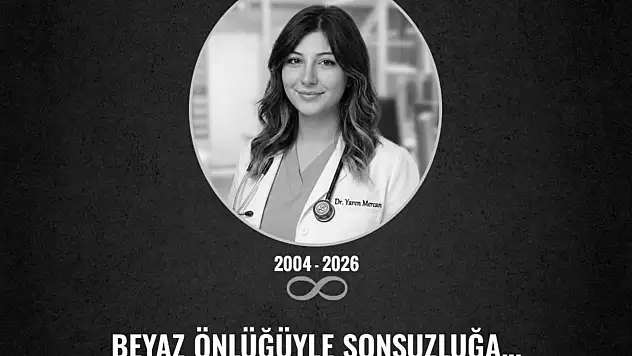 Erciyes Üniversitesi Tıp Fakültesi'nde hüzünlü buluşma!