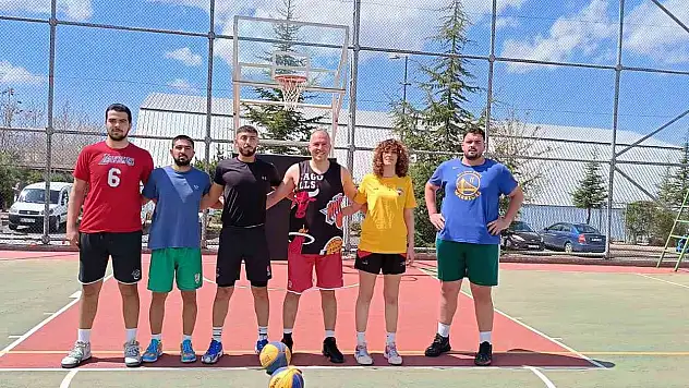 ERÜ, Türkiye Şampiyonası'na hazırlanıyor