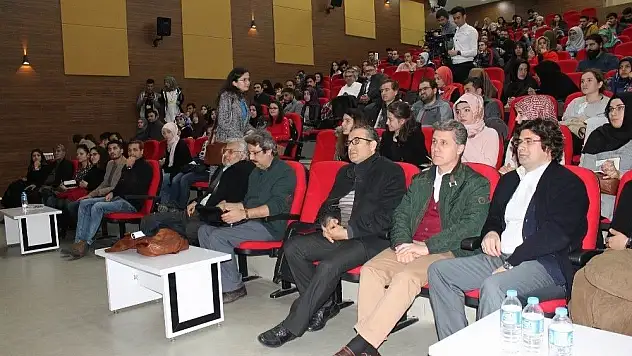 Erciyes Üniversitesinde Alman Filozof Gadamer semineri düzenlendi