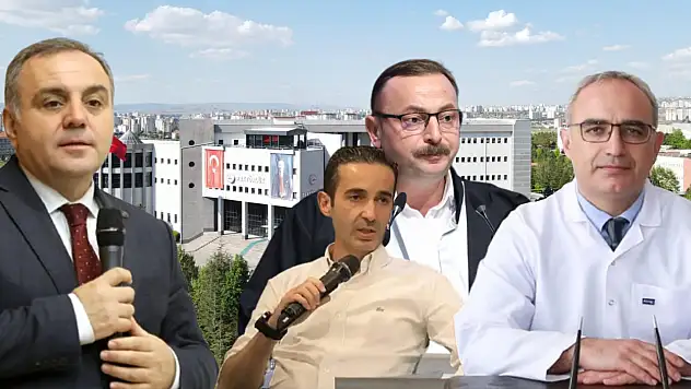 Erciyes Üniversitesinde kimler Rektör adayı olacak? Başvurular başladı