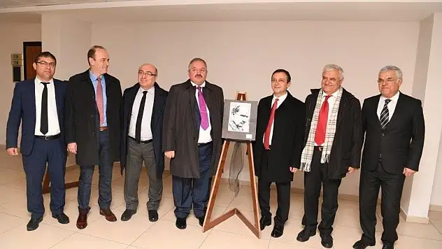 Erciyes ve Kayseri Üniversitesi Rektörlerinden Kayseri OSB'ne Ziyaret
