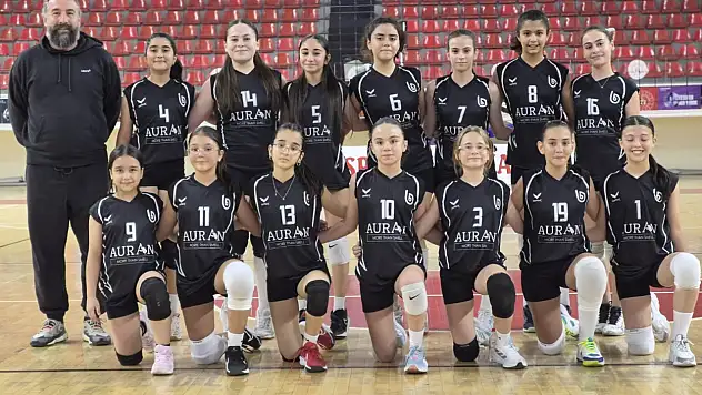 Erciyes Voleybol Kulübü maçı oynamadan kazandı!