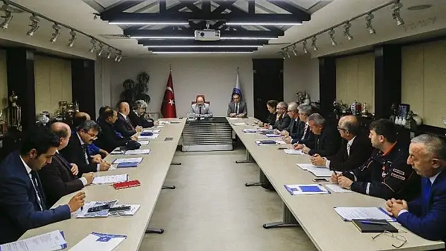 Erciyes yeni sezona hazırlanıyor