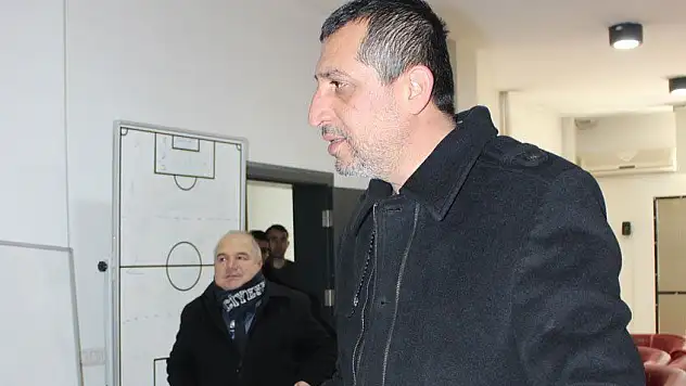 Erciyesspor'da beklenen oldu