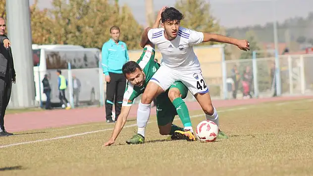 Erciyesspor İstanbul deplasmanından da ..