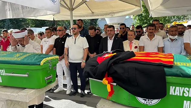 Erdal Duran son yolculuğuna uğurlandı