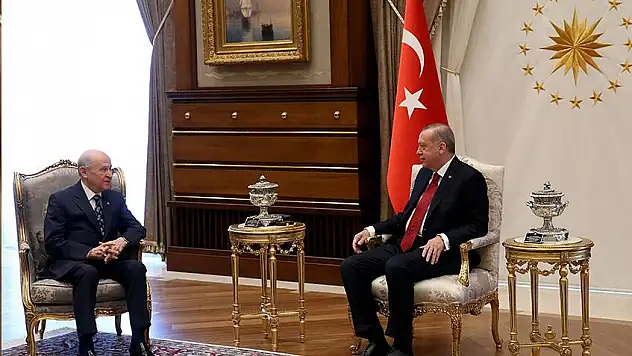 Erdoğan açıklama yapacak! Bahçeli kurmaylarını topladı