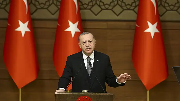 Erdoğan'dan müjde