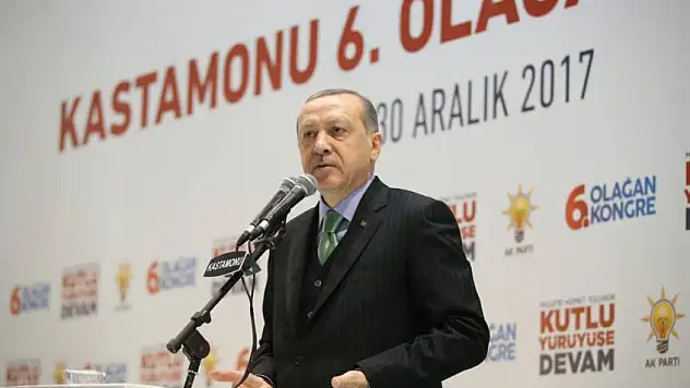 Erdoğan, Gül için ağır konuştu, işte o sözler