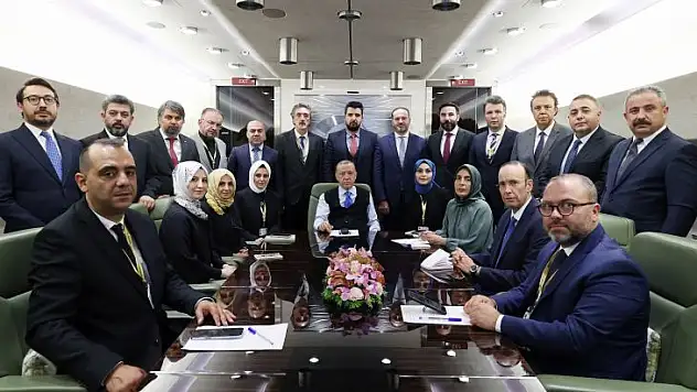 Erdoğan: Kayseri'de caddeler, meydanlar zaten gereken cevabı gerekenlere verecektir!