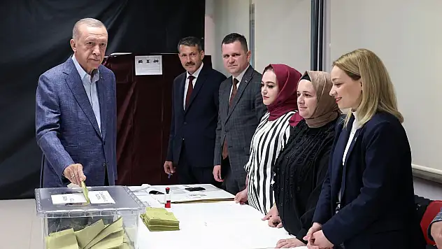 Erdoğan oyunu Üsküdar'da kullandı