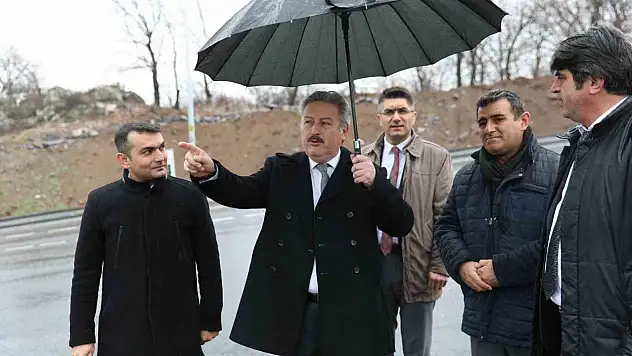 Başkan Palancıoğlu'ndan Erenköy'e müjde