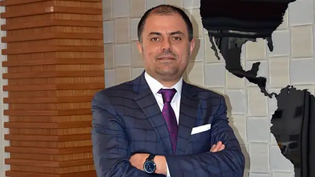 Ergün Bilen OSB Yönetim Kurulu Başkanlığı'na Aday Oldu