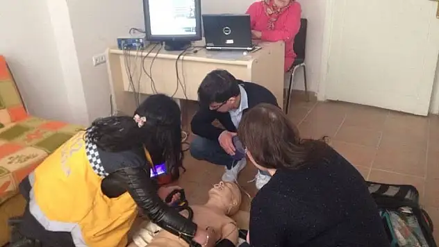 Eğitim Alan 27 Kursiyere Sertifikaları Verildi