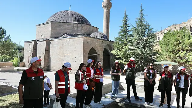 Erkilet Arabidin Mescidi restorasyonu tamamlandı