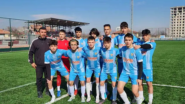 Ayrıldı...