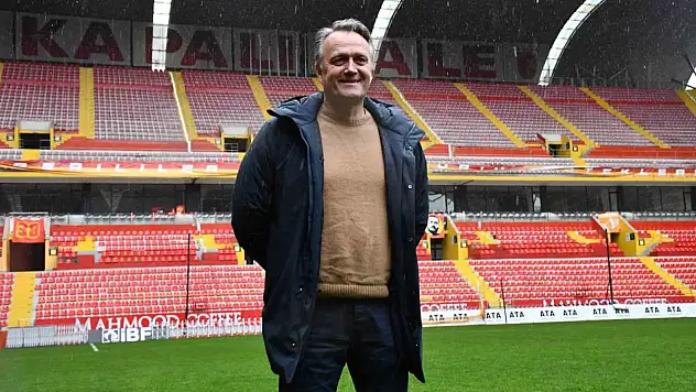 Erling Moe'nin ilk sözü ne oldu?