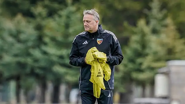 Erling Moe, 3. mağlubiyetini aldı