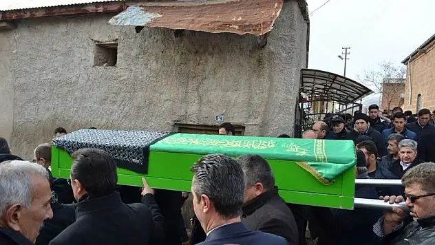 Eroğlu ailesinin acı günü