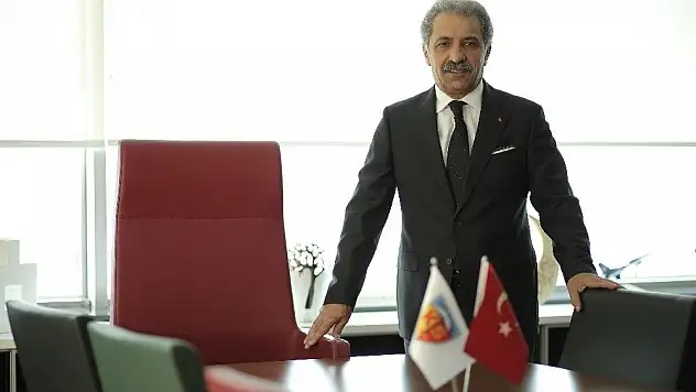 Erol Bedir: 'Her bölgede 2 alternatifi olan bir kadro oluşturuyoruz'

