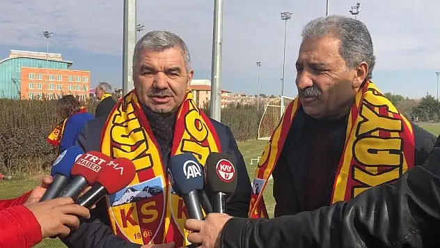 Erol Bedir: 'İnşallah umduğumuzu buluruz'
