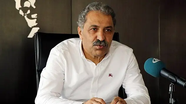 Kayserispor Başkanı Erol Bedir: Ak mı kara mı olduğunu göreceğiz