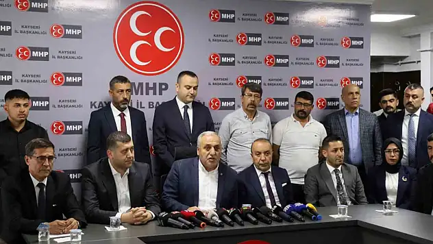 Ersoy: 'Burada hakkımızı savunduk ve bir oyumuzu da heba ettirmedik, ettirmeyeceğiz'