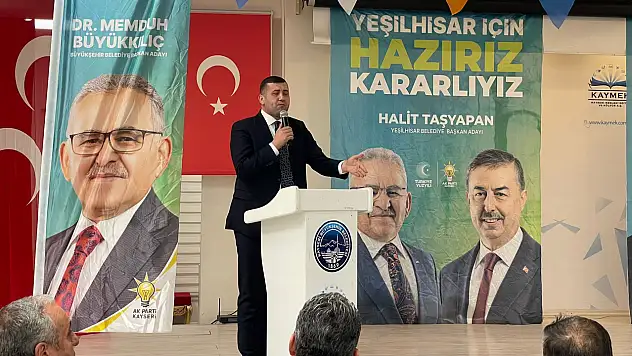 Ersoy Arıkan'ı hedef aldı?