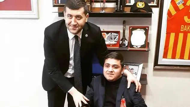Ersoy: Bu paylaşımı yapan zihniyetin yüreği ve beyni engelli