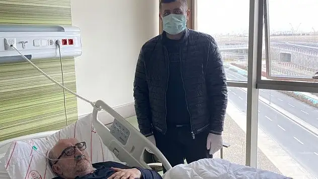 Ersoy'dan, Altınkaya'ya ziyaret…