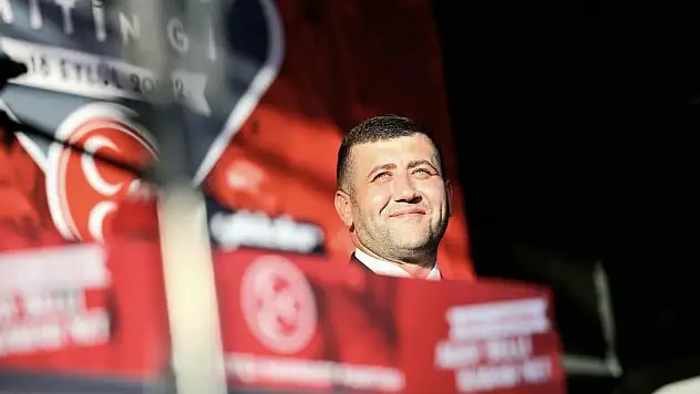 Ersoy'dan bir TOKİ müjdesi daha!