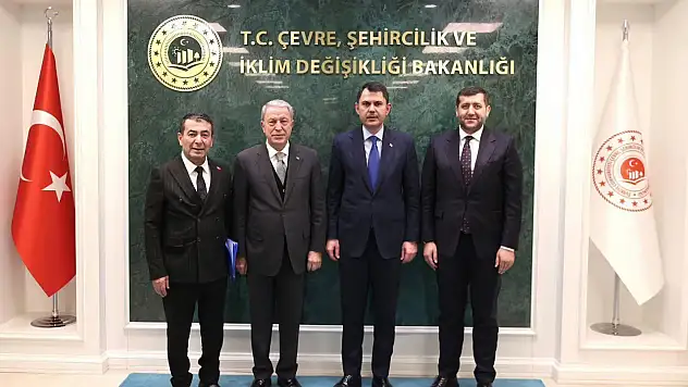 MHP'li Ersoy'dan o ilçeye müjde