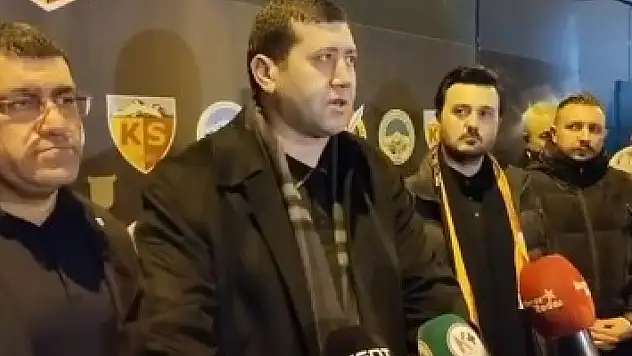 Ersoy'dan dikkat çeken açıklamalar: Hakemler kendini düzeltsin