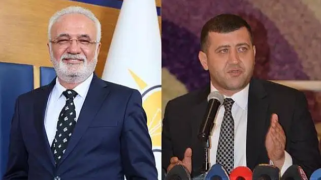 Ersoy'dan, Elitaş'a, 'Lak lak çeneyle olmadı' cevabı: Kayseri halkı not etmiştir