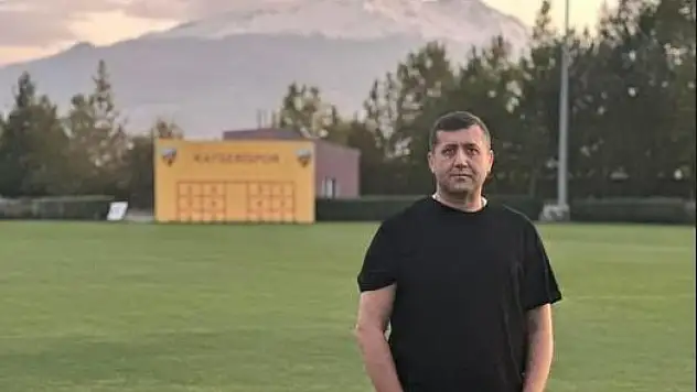 Ersoy'dan Kayserispor pozu