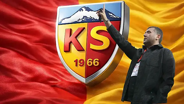 Ersoy'dan Kayserispor'un kritik maçı öncesi 10 milyon lira