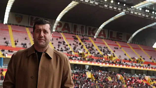 Ersoy'dan kongre öncesi dikkat çeken çıkış: Benim adayım...