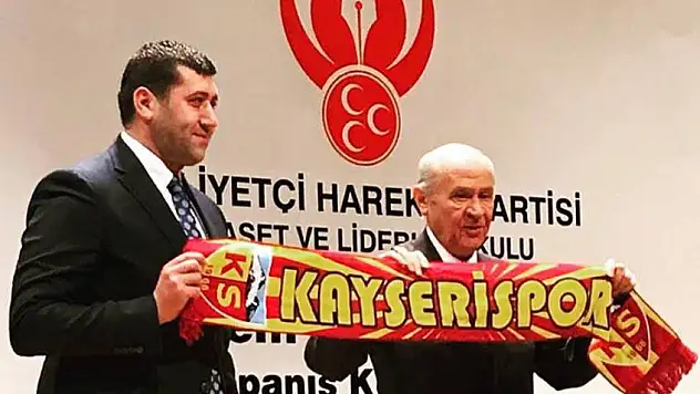 Ersoy'dan Kongre resti