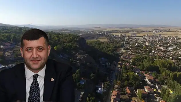 Ersoy'dan o ilçeye müjde! TOKİ projesi başlıyor