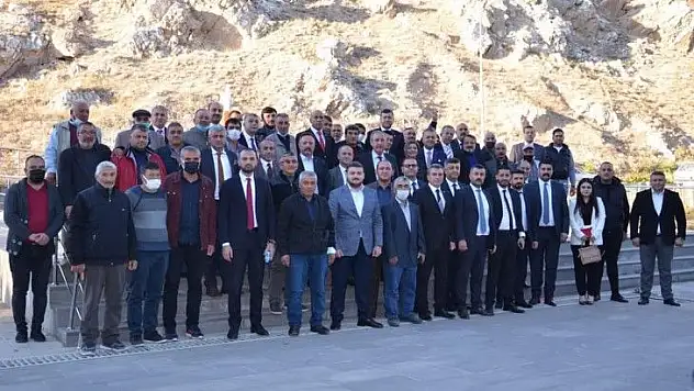 Ersoy: Gelecek nesiller için çalışacağız!