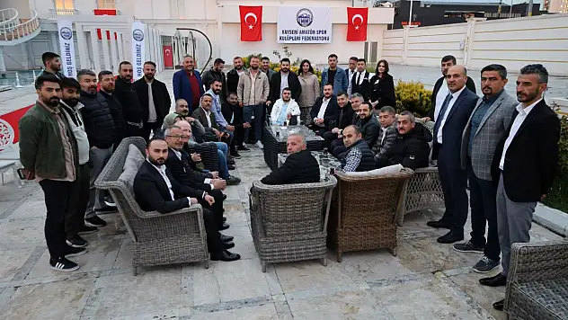 Ersoy, Kapalı Kale ile buluştu